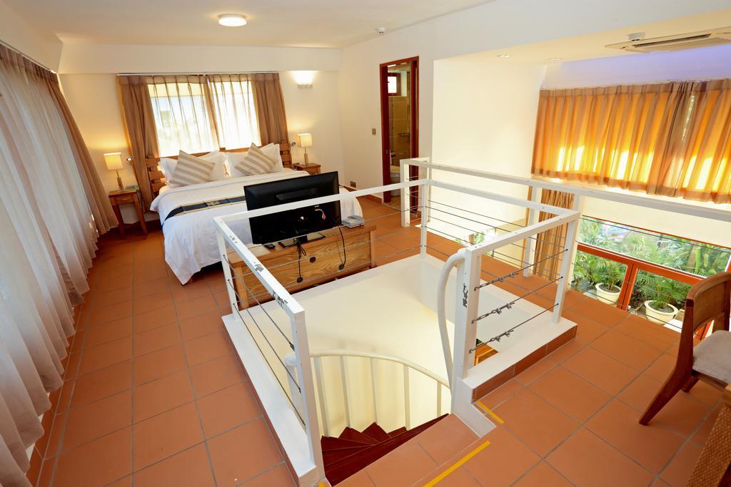 Deluxx Boutique Hotel Sihanoukville Habitación foto