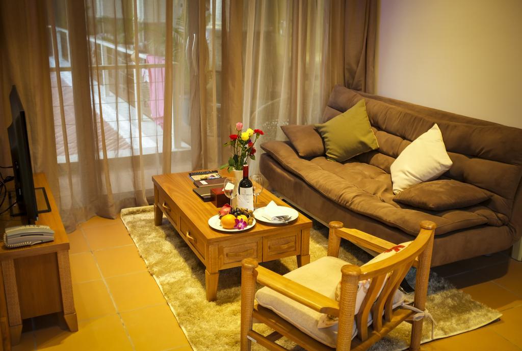 Deluxx Boutique Hotel Sihanoukville Habitación foto