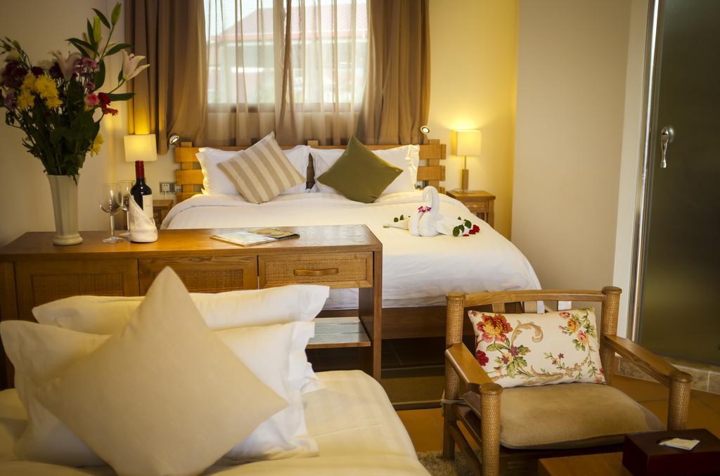 Deluxx Boutique Hotel Sihanoukville Habitación foto