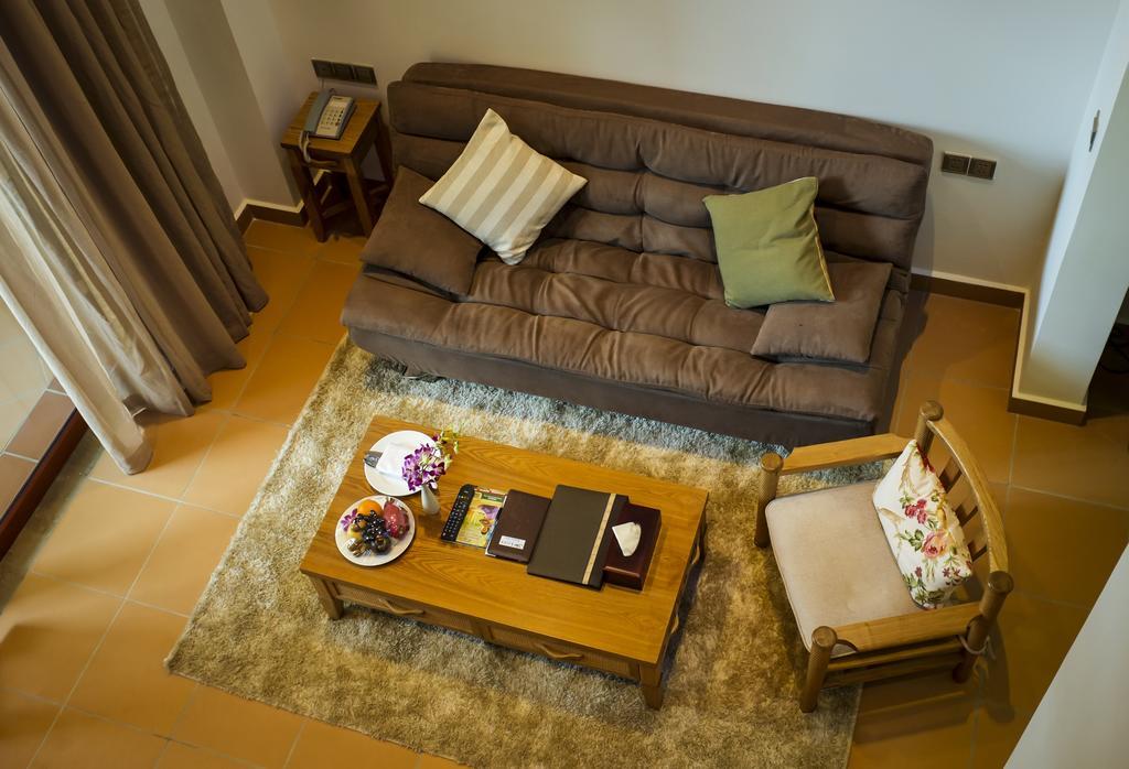 Deluxx Boutique Hotel Sihanoukville Habitación foto