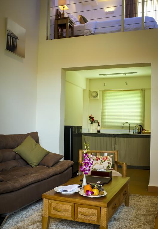 Deluxx Boutique Hotel Sihanoukville Habitación foto