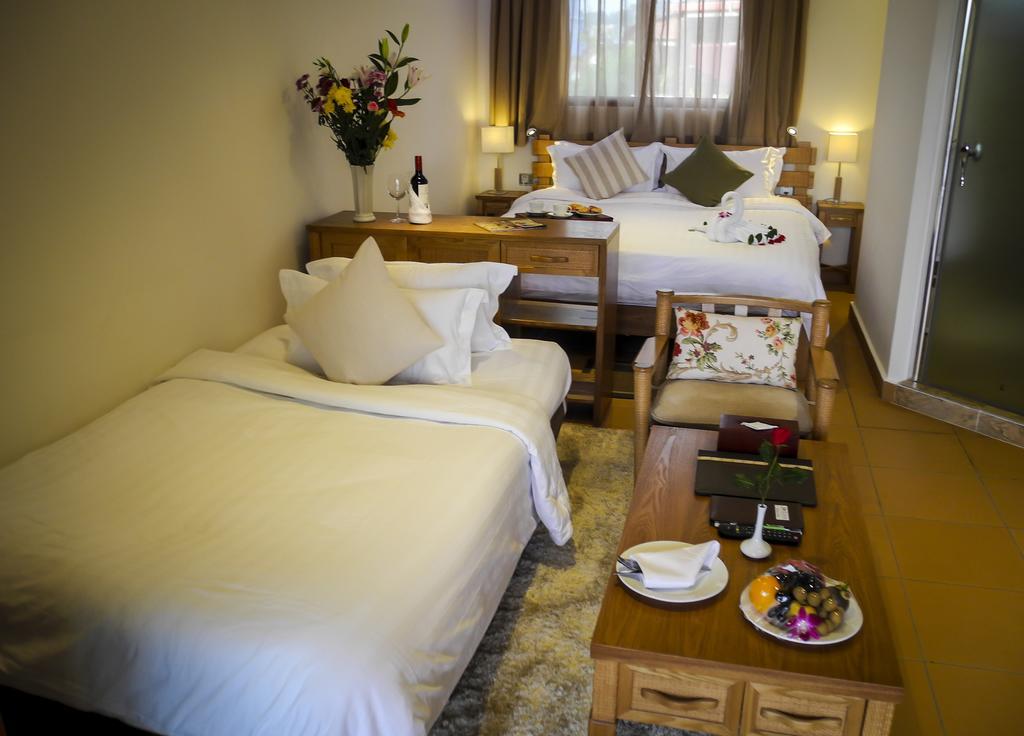 Deluxx Boutique Hotel Sihanoukville Habitación foto