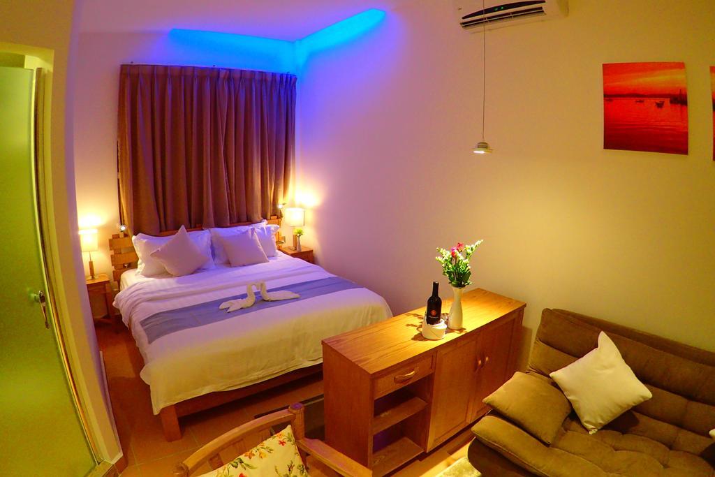 Deluxx Boutique Hotel Sihanoukville Habitación foto