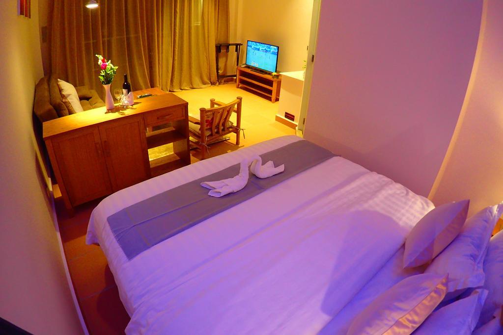 Deluxx Boutique Hotel Sihanoukville Habitación foto