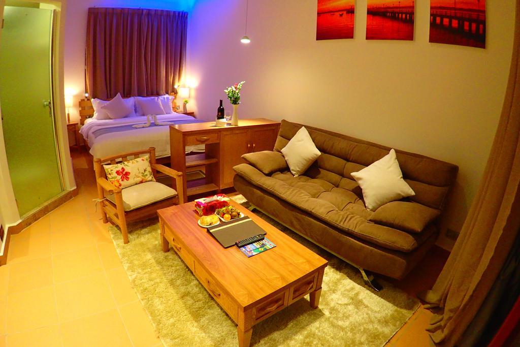 Deluxx Boutique Hotel Sihanoukville Habitación foto