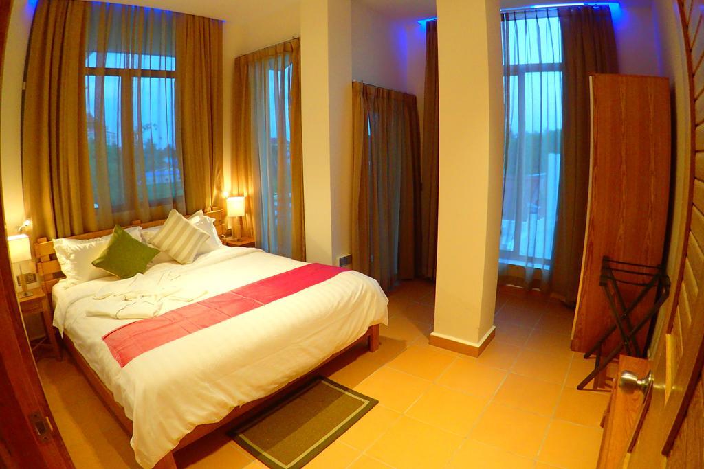 Deluxx Boutique Hotel Sihanoukville Habitación foto