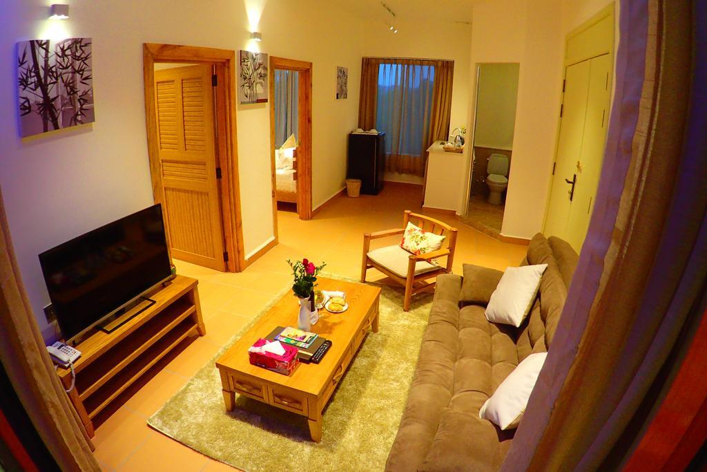 Deluxx Boutique Hotel Sihanoukville Habitación foto