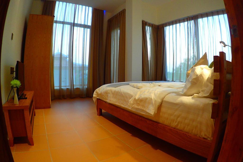 Deluxx Boutique Hotel Sihanoukville Habitación foto